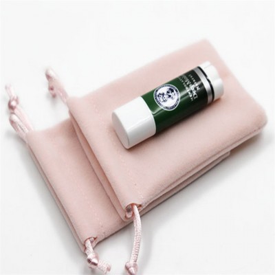 Newest Black Drawstring Velvet Pouch for Hardware Accessories