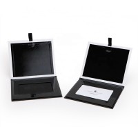 Dr. Box Private Label Single Card Holder for Credit Cards VIP/ID Card Packaging Box