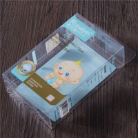 New Design Plastic packaging box with custom logo